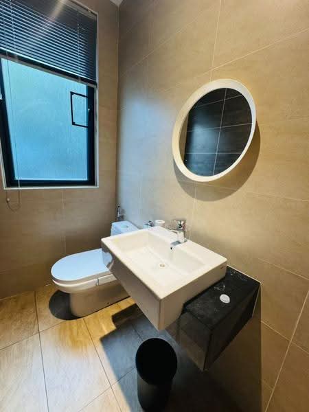 Rumah Berkembar untuk Disewa di Cyberjaya (Selangor) - Jared Wong - Bathroom - PropertyGuru.com.my