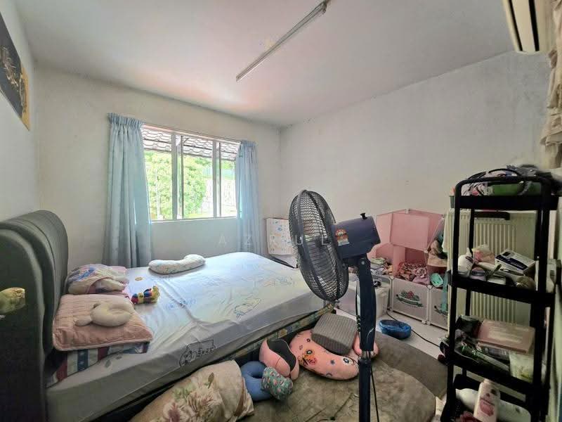 Rumah Flat untuk Dijual di Kelumpuk Sunding Malam - Azrul Ismail - Bedroom - PropertyGuru.com.my