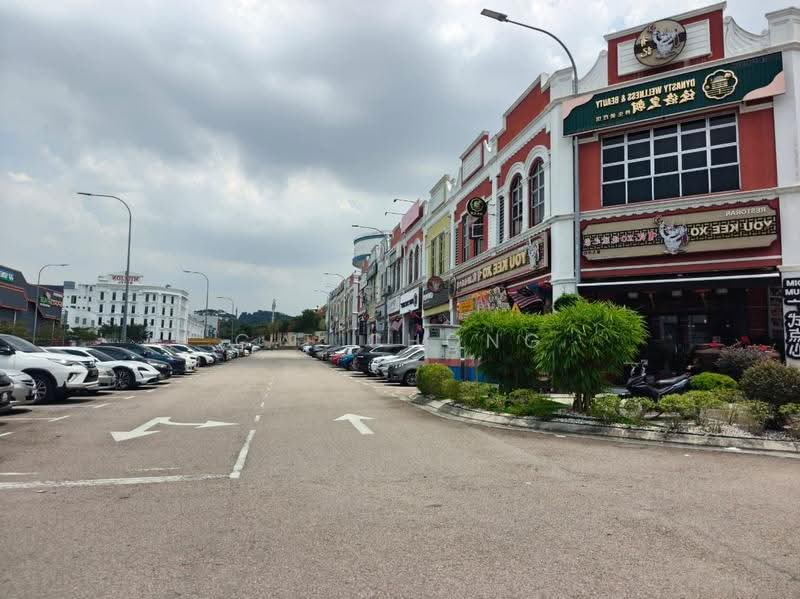 Kedai untuk Disewa di Taman Mount Austin (Tebrau) - C.T Chong - Exterior - PropertyGuru.com.my