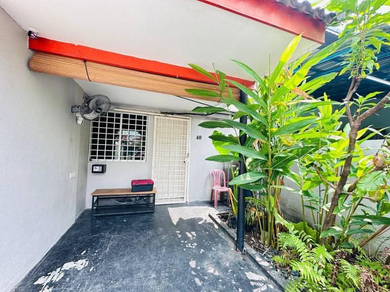 Rumah Teres 2-Tingkat untuk Dijual di Pandan Jaya (Ampang) - AimiRahim Hartanah - Exterior - PropertyGuru.com.my