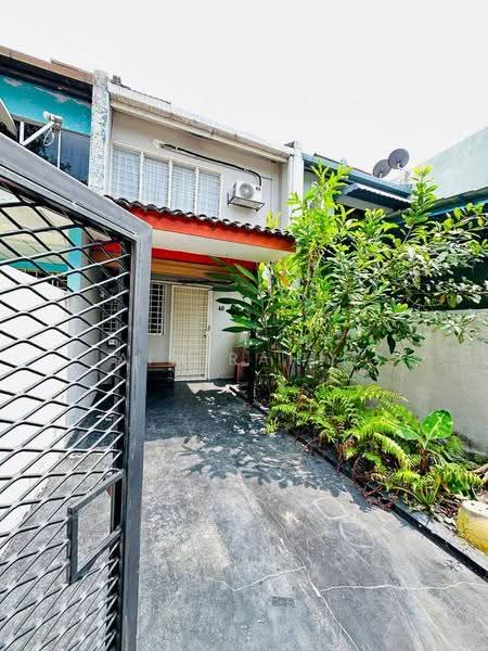 Rumah Teres 2-Tingkat untuk Dijual di Pandan Jaya (Ampang) - AimiRahim Hartanah - Exterior - PropertyGuru.com.my