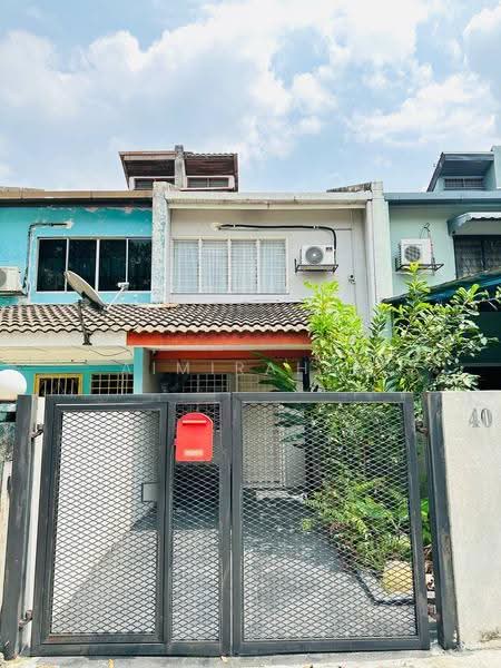 Rumah Teres 2-Tingkat untuk Dijual di Pandan Jaya (Ampang) - AimiRahim Hartanah - Exterior - PropertyGuru.com.my