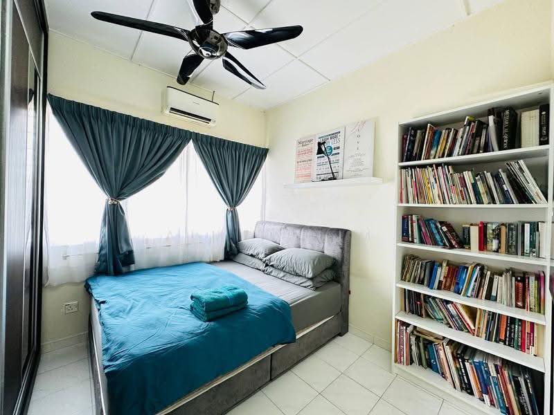 Rumah Teres 2-Tingkat untuk Dijual di Pandan Jaya (Ampang) - AimiRahim Hartanah - Bedroom - PropertyGuru.com.my