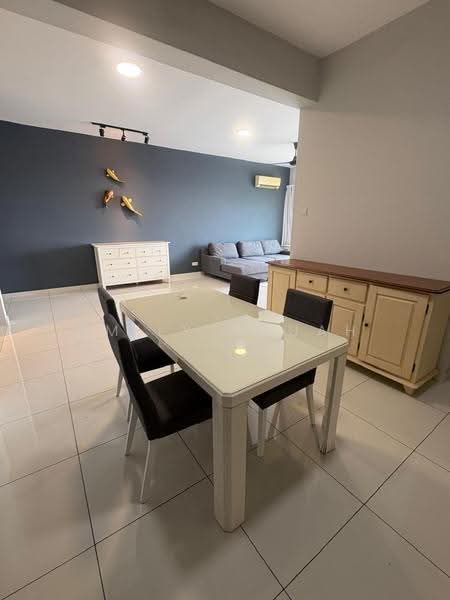 Condominium for Rent at The Light Linear - Emily Chuah - Living Room - PropertyGuru.com.my