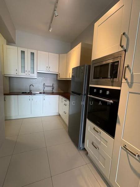 Condominium for Rent at The Light Linear - Emily Chuah - Kitchen - PropertyGuru.com.my