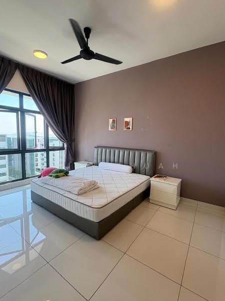 Condominium for Rent at The Light Linear - Emily Chuah - Bedroom - PropertyGuru.com.my
