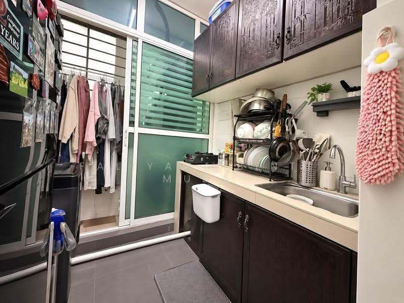 Kediaman Servis untuk Dijual di Maxim Citylights @ Sentul KL - Faliyana binti Muda - PropertyGuru.com.my