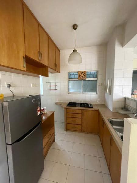 Apartment for Rent at Gambier Heights - Gina Yong - Kitchen - PropertyGuru.com.my