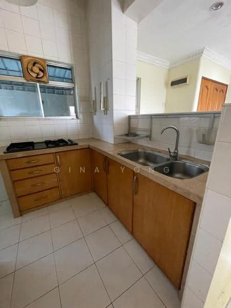 Apartment for Rent at Gambier Heights - Gina Yong - Kitchen - PropertyGuru.com.my