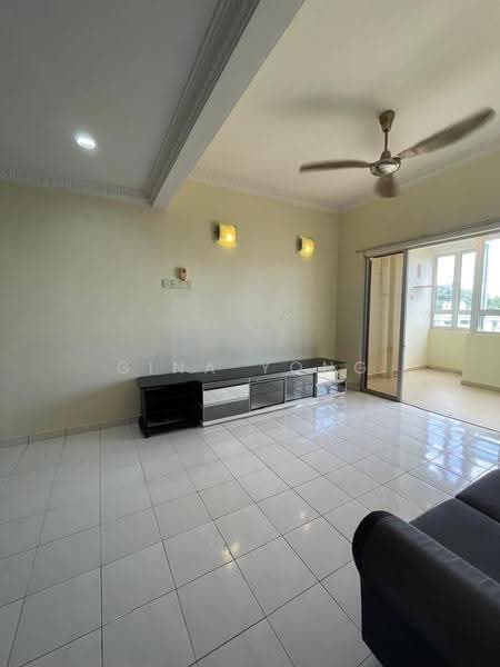 Apartment for Rent at Gambier Heights - Gina Yong - Living Room - PropertyGuru.com.my