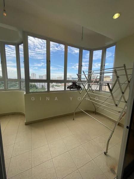 Apartment for Rent at Gambier Heights - Gina Yong - Balcony - PropertyGuru.com.my