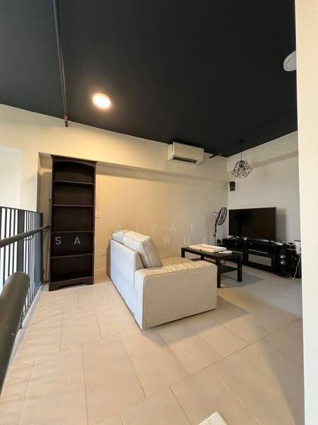 Service Residence for Rent at Tamarind Suites - Aizat Saifulrullah - Living Room - PropertyGuru.com.my