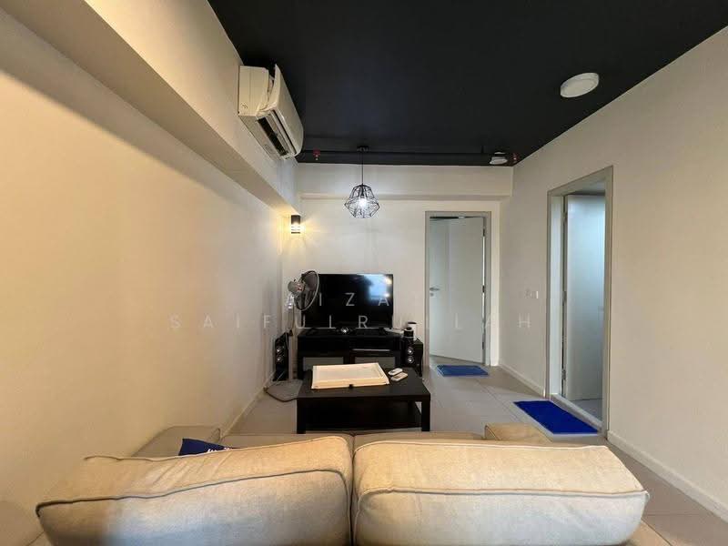 Service Residence for Rent at Tamarind Suites - Aizat Saifulrullah - Living Room - PropertyGuru.com.my