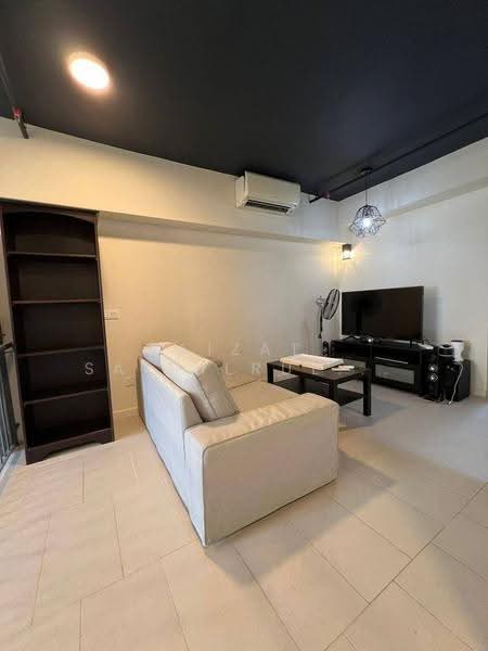 Service Residence for Rent at Tamarind Suites - Aizat Saifulrullah - Living Room - PropertyGuru.com.my