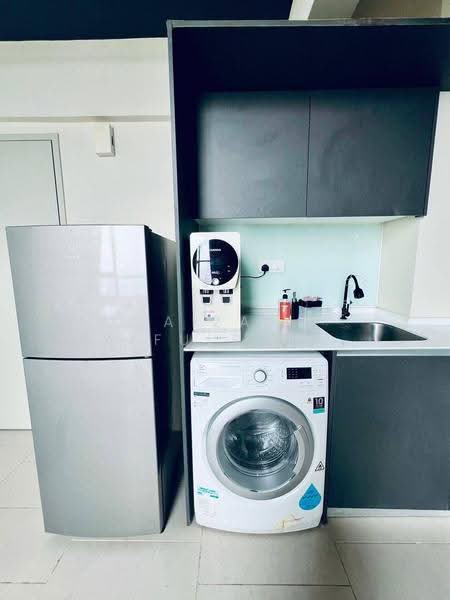 Service Residence for Rent at Tamarind Suites - Aizat Saifulrullah - Kitchen - PropertyGuru.com.my