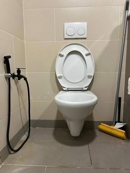 Service Residence for Rent at Tamarind Suites - Aizat Saifulrullah - Bathroom - PropertyGuru.com.my
