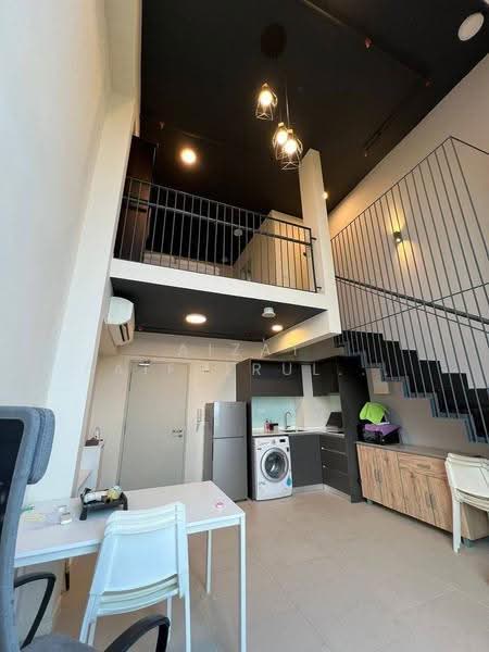 Service Residence for Rent at Tamarind Suites - Aizat Saifulrullah - Interior - PropertyGuru.com.my