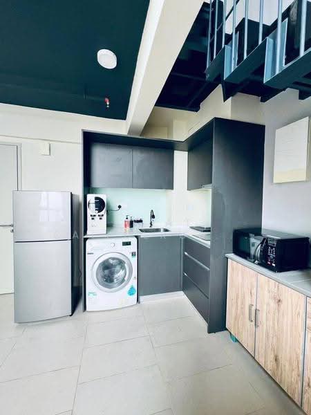 Service Residence for Rent at Tamarind Suites - Aizat Saifulrullah - Kitchen - PropertyGuru.com.my