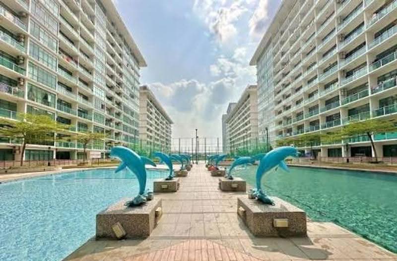 Service Residence for Rent at Palazio - Heng . - Exterior - PropertyGuru.com.my