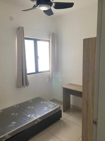 Kediaman Servis untuk Disewa di Traders Park - Wai Ann Teng - Bedroom - PropertyGuru.com.my