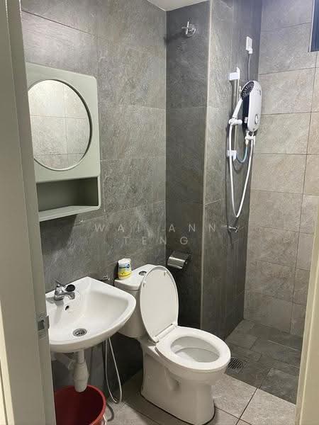 Kediaman Servis untuk Disewa di Traders Park - Wai Ann Teng - Bathroom - PropertyGuru.com.my