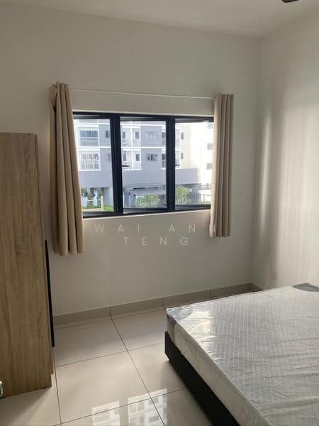 Kediaman Servis untuk Disewa di Traders Park - Wai Ann Teng - Bedroom - PropertyGuru.com.my