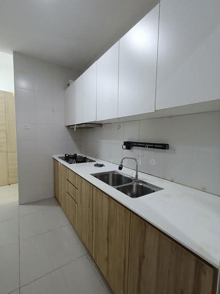 Kediaman Servis untuk Disewa di Seasons Amara Larkin - Ray Tung - Kitchen - PropertyGuru.com.my