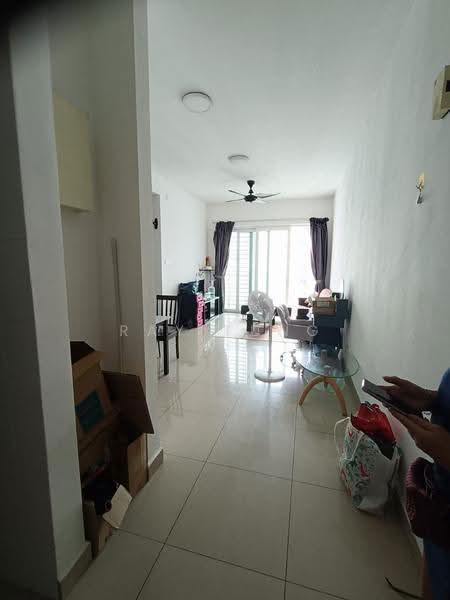 Kediaman Servis untuk Disewa di Seasons Amara Larkin - Ray Tung - Living Room - PropertyGuru.com.my