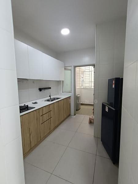 Kediaman Servis untuk Disewa di Seasons Amara Larkin - Ray Tung - Kitchen - PropertyGuru.com.my
