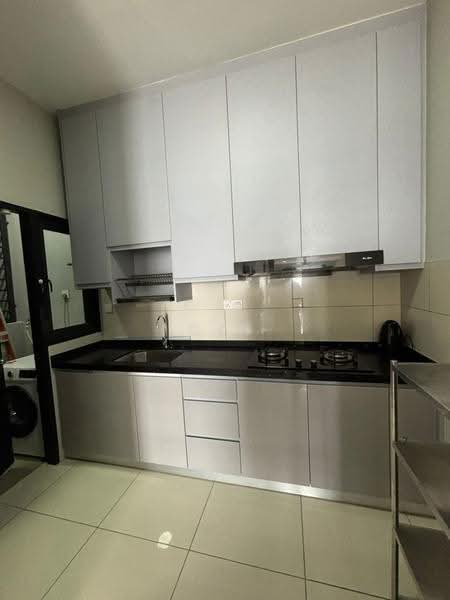 Condominium for Rent at The Havre Bukit Jalil - Gin Low - Kitchen - PropertyGuru.com.my