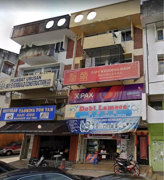 Shop for Sale in Cheras (Kuala Lumpur) - Alex Yap - Exterior - PropertyGuru.com.my