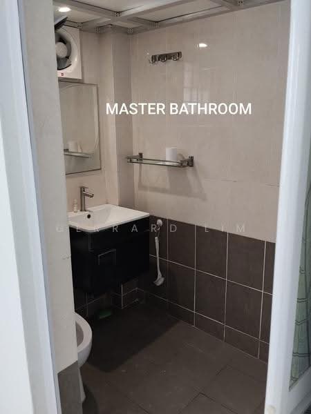 Apartment for Sale at Subang Perdana Goodyear Court 3 - Gerrard Lim - Bathroom - PropertyGuru.com.my