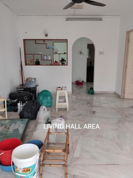 Apartment for Sale at Subang Perdana Goodyear Court 3 - Gerrard Lim - Living Room - PropertyGuru.com.my