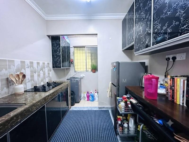 Apartment for Sale at Pangsapuri Angsana - AimiRahim Hartanah - Kitchen - PropertyGuru.com.my