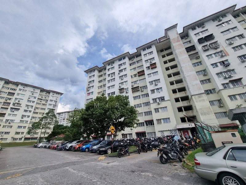 Apartment for Sale at Pangsapuri Angsana - AimiRahim Hartanah - Exterior - PropertyGuru.com.my