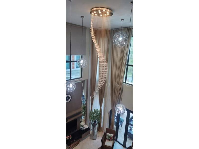 Bungalow House for Sale in KL City Centre (Kuala Lumpur) - Zhi Hong Loh - Living Room - PropertyGuru.com.my