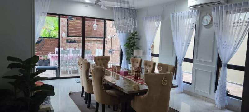 Bungalow House for Sale in KL City Centre (Kuala Lumpur) - Zhi Hong Loh - Dining Room - PropertyGuru.com.my