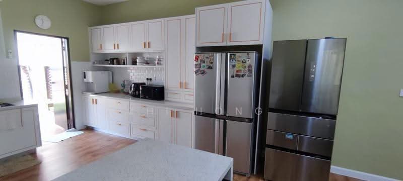 Bungalow House for Sale in KL City Centre (Kuala Lumpur) - Zhi Hong Loh - Kitchen - PropertyGuru.com.my