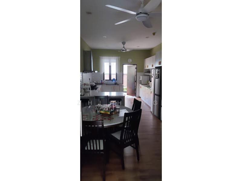 Bungalow House for Sale in KL City Centre (Kuala Lumpur) - Zhi Hong Loh - Kitchen - PropertyGuru.com.my