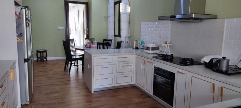 Bungalow House for Sale in KL City Centre (Kuala Lumpur) - Zhi Hong Loh - Kitchen - PropertyGuru.com.my