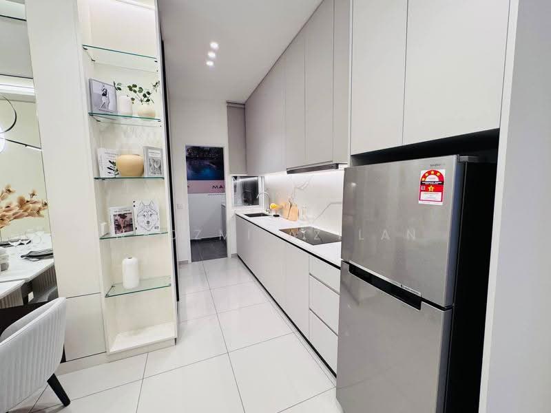 Apartment for Sale at Mutiara Kempas - Nadzmi Azilan - Kitchen - PropertyGuru.com.my