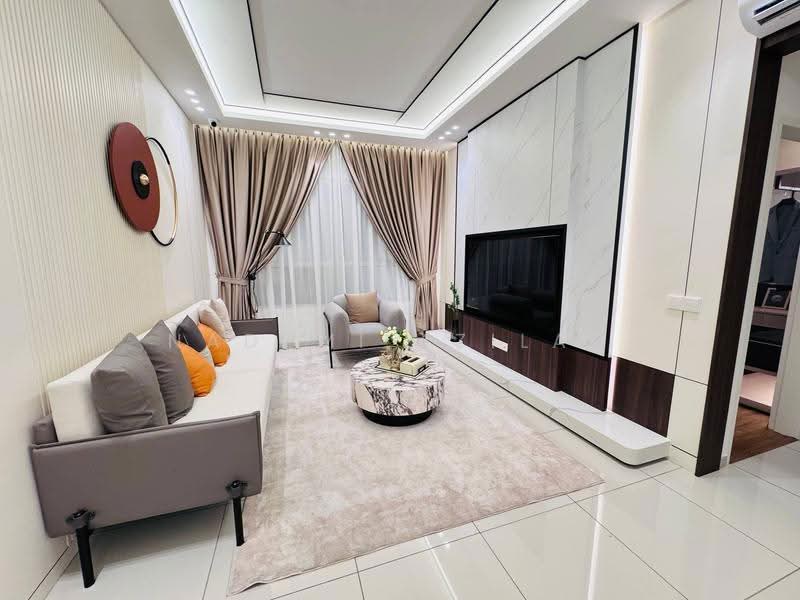 Apartment for Sale at Mutiara Kempas - Nadzmi Azilan - Living Room - PropertyGuru.com.my