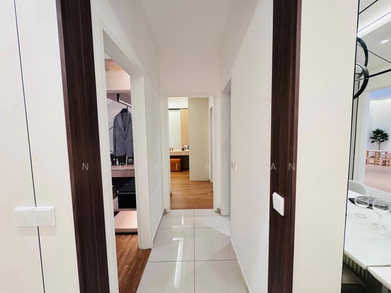 Apartment for Sale at Mutiara Kempas - Nadzmi Azilan - Corridor - PropertyGuru.com.my
