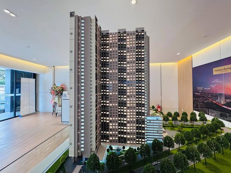 Apartment for Sale at Mutiara Kempas - Nadzmi Azilan - Exterior - PropertyGuru.com.my