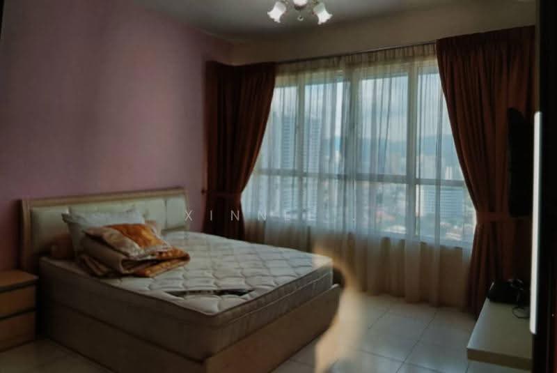 Kediaman Servis untuk Disewa di Birch Regency @ Penang Times Square - Xinnee . - Bedroom - PropertyGuru.com.my