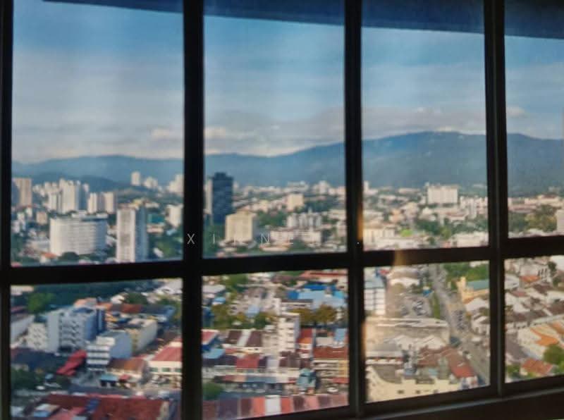 Kediaman Servis untuk Disewa di Birch Regency @ Penang Times Square - Xinnee . - View - PropertyGuru.com.my