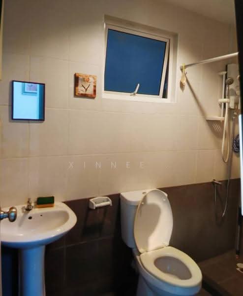 Kediaman Servis untuk Disewa di Birch Regency @ Penang Times Square - Xinnee . - Bathroom - PropertyGuru.com.my