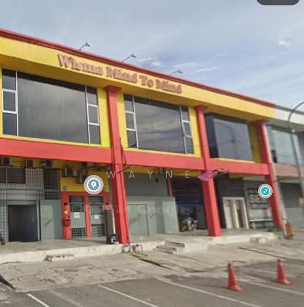 Shop / Office for Sale in Taman Industri Sungai Buloh (Sungai Buloh) - Wayne Tye - Exterior - PropertyGuru.com.my