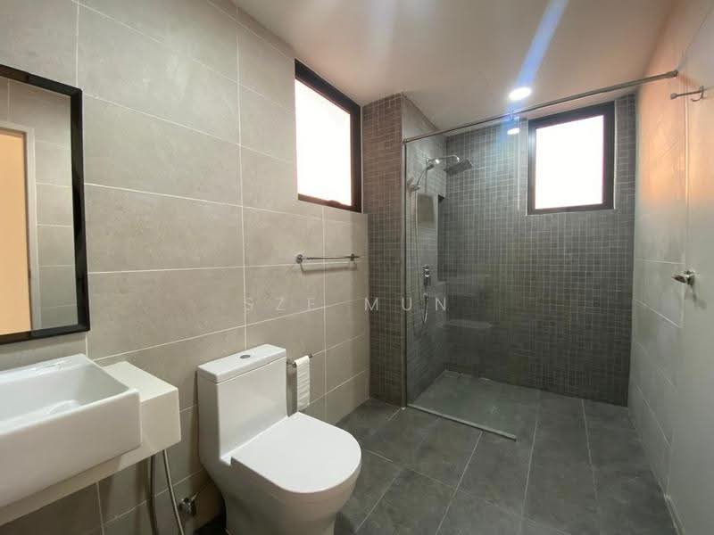 Condominium for Rent at Panorama Residences - Sze Mun - Bathroom - PropertyGuru.com.my