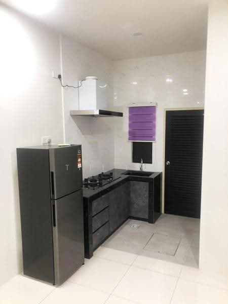 1-storey Terraced House for Rent in S2 Heights (Seremban 2) - Tifi Ten - Kitchen - PropertyGuru.com.my